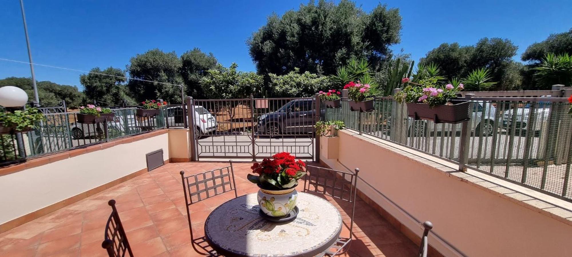 Domus De Peppe Villa Fasano Luaran gambar